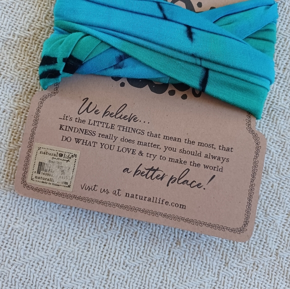 Natural life ♡ boho bandeau - Picture 6 of 6